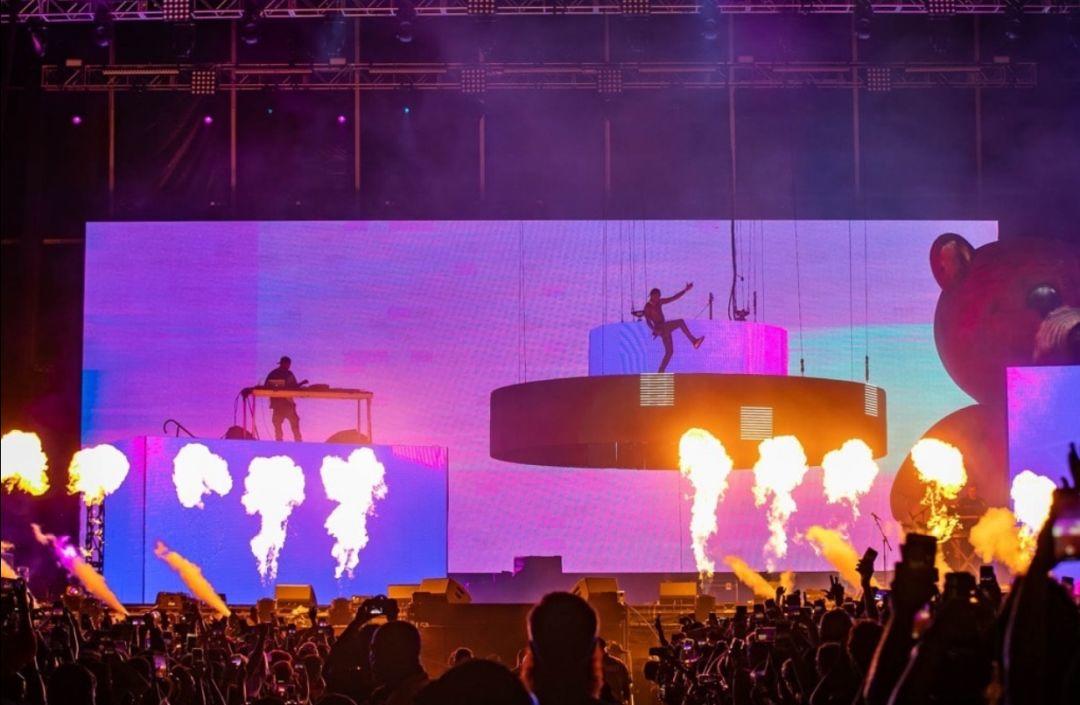 中国Rapper在Rolling Loud尬还是炸?Rolling Loud有哪些高光时刻? | 第24张 | 嘻哈中国 中国Rapper在Rolling Loud尬还是炸?Rolling Loud有哪些高光时刻? | 第24张