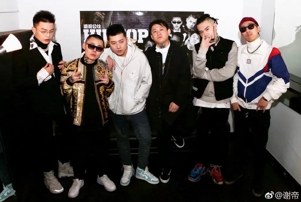 DZKNOW、TY、ATM顶级玩家、猫儿师集体退出说唱会馆？