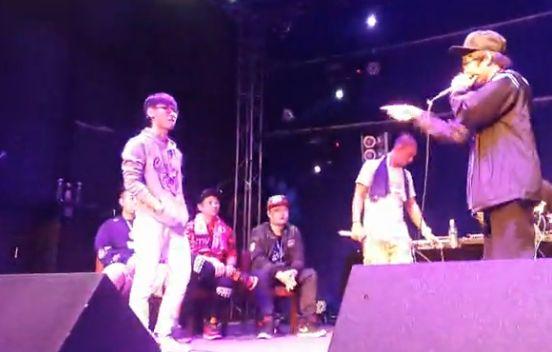 Ayo97,曾把黄旭逼入绝境的追梦少年,创造了爆红说唱单曲的海南之子 | 第3张 | 嘻哈中国 Ayo97,曾把黄旭逼入绝境的追梦少年,创造了爆红说唱单曲的海南之子 | 第3张