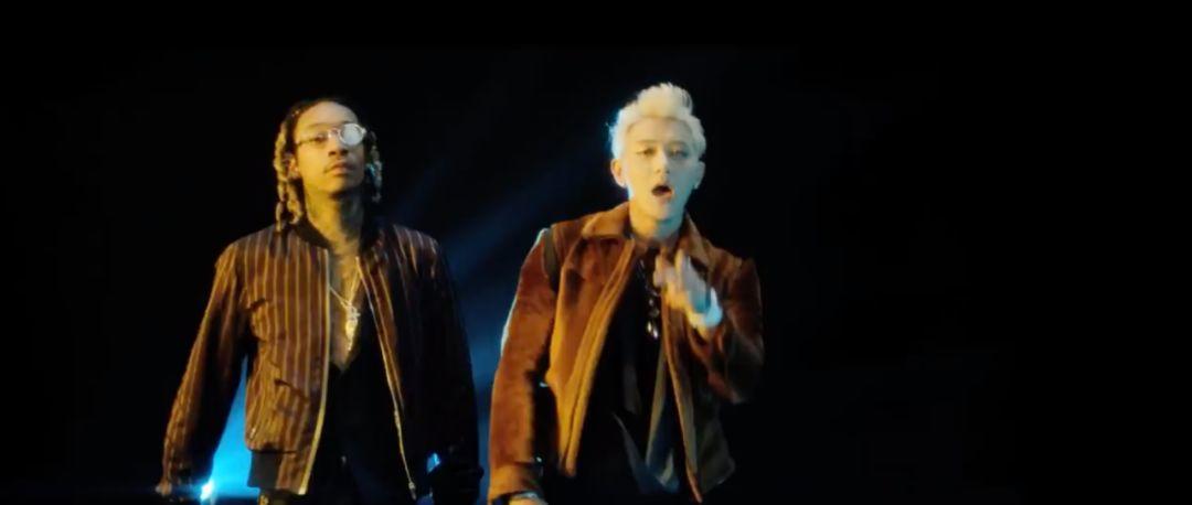 国内rapper在欧美合作过最大牌的明星是谁? | 第11张 | 嘻哈中国 国内rapper在欧美合作过最大牌的明星是谁? | 第11张