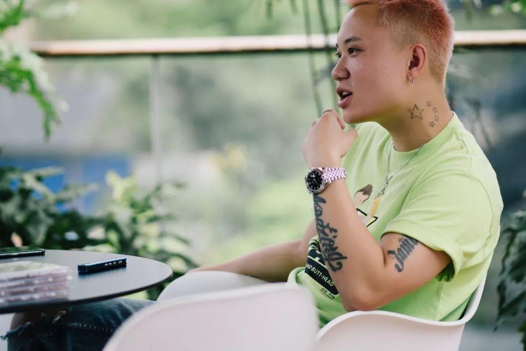 《口袋宝贝》那么好听,可惜AnsrJ不想上中国新说唱 | 第4张 | 嘻哈中国 《口袋宝贝》那么好听,可惜AnsrJ不想上中国新说唱 | 第4张