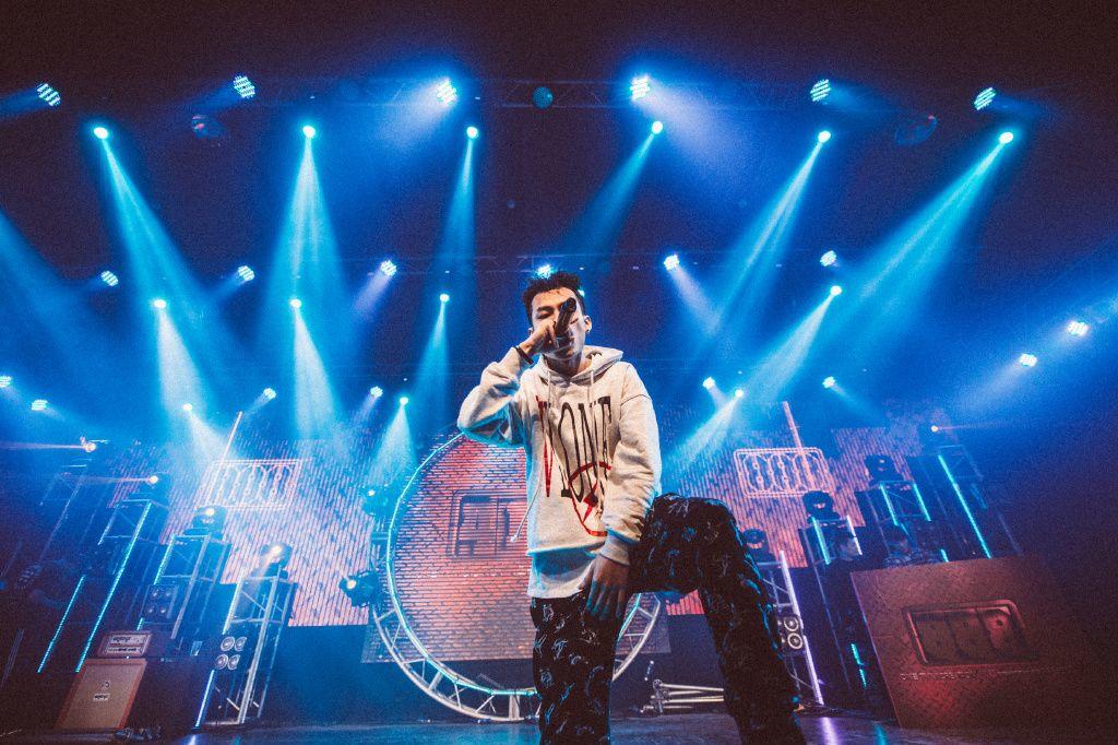 当今的Battle MC都是在背“爆点”吗？