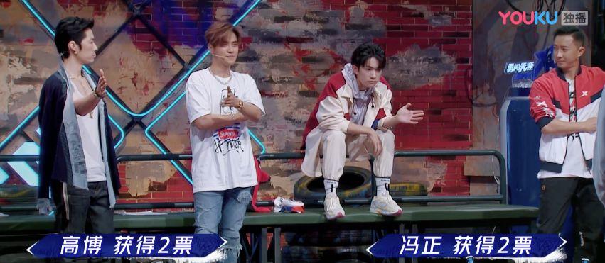 《这就是街舞2》温情之战落幕 高博不敌冯正遗憾出局 | 第40张 | 嘻哈中国 《这就是街舞2》温情之战落幕 高博不敌冯正遗憾出局 | 第40张