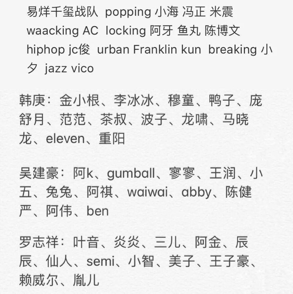 齐舞对决、抢7结束，《这！就是街舞》今年谁最有冠军相？ | 第7张