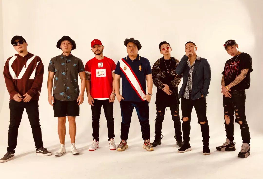 这可能是最具冒险家精神的Cypher | 第13张 | 嘻哈中国 这可能是最具冒险家精神的Cypher | 第13张