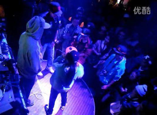 谁才是中文说唱的Battle女王? | 第17张 | 嘻哈中国 谁才是中文说唱的Battle女王? | 第17张