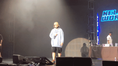 PG ONE香港开演,复出首场却不被看好? | 第3张 | 嘻哈中国 PG ONE香港开演,复出首场却不被看好? | 第3张