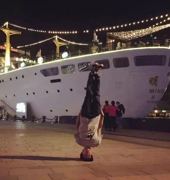Bgirl莹子:开始跳街舞只是想减肥,没想到一跳就是8年 | 第4张 | 嘻哈中国 Bgirl莹子:开始跳街舞只是想减肥,没想到一跳就是8年 | 第4张