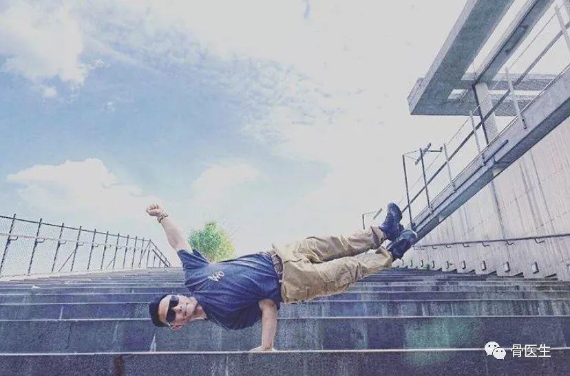 街舞 | 每个炸场动作的背后，你的手腕都在默默承受伤痛…