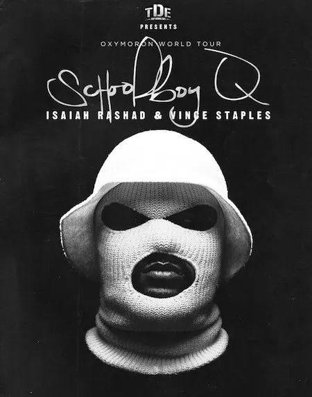 曾经深藏在T.D.E.的秘密武器,为什么又险些被厂牌抛弃? | 第5张 | 嘻哈中国 曾经深藏在T.D.E.的秘密武器,为什么又险些被厂牌抛弃? | 第5张