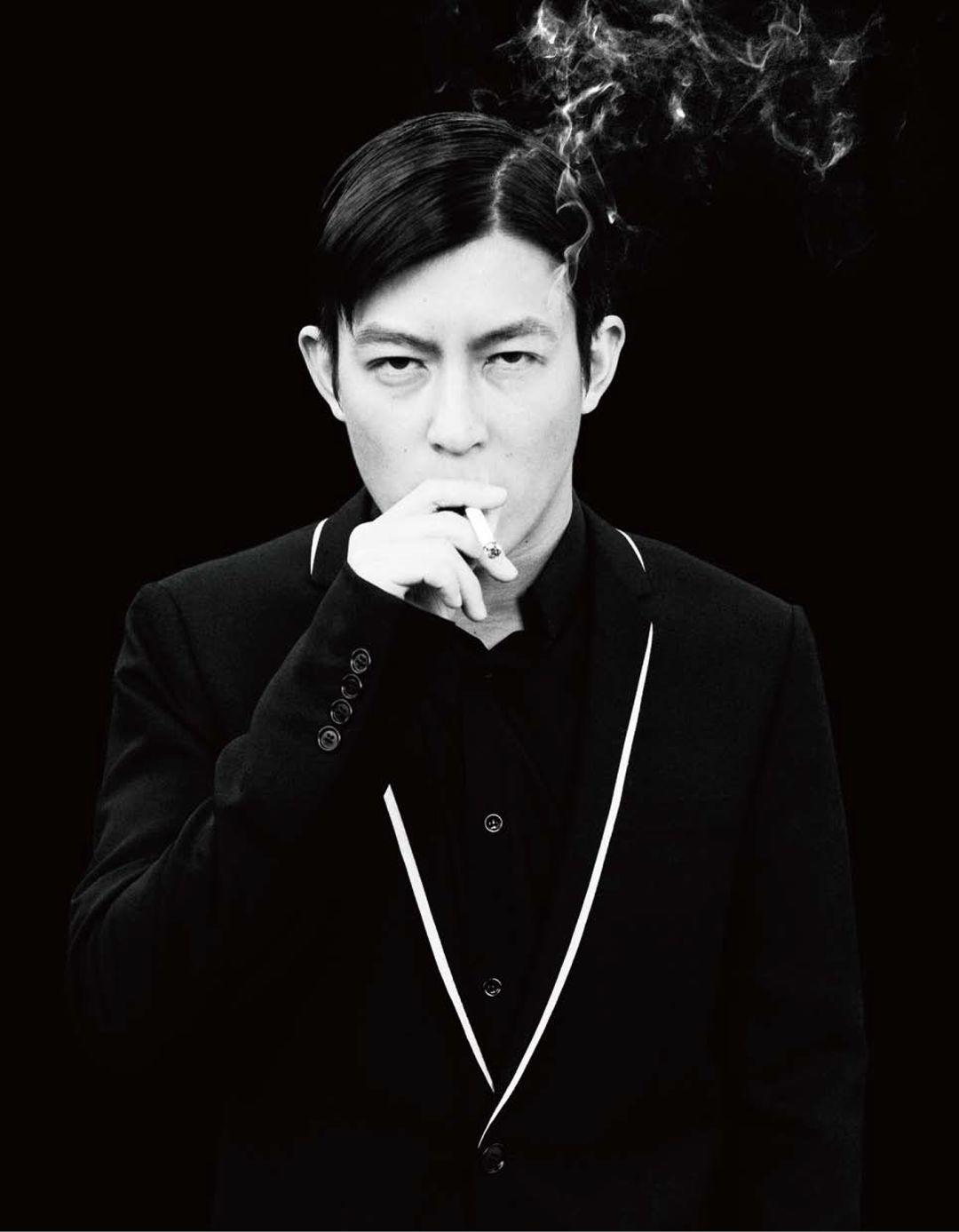 在陈冠希身上，我们能看到多少Hiphop态度？