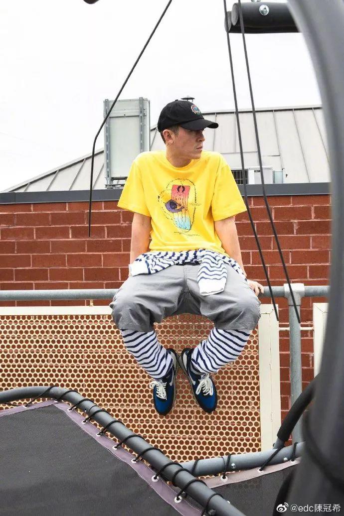 在陈冠希身上，我们能看到多少Hiphop态度？