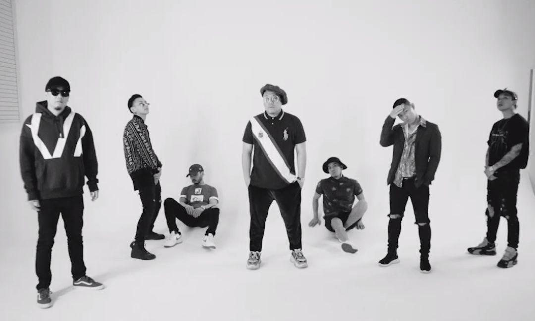 这可能是最具冒险家精神的Cypher | 第2张 | 嘻哈中国 这可能是最具冒险家精神的Cypher | 第2张