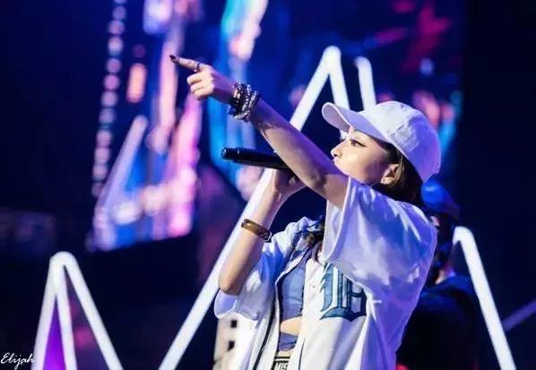 VAVA,GAI曾说她是中国第一女rapper | 第5张 | 嘻哈中国 VAVA,GAI曾说她是中国第一女rapper | 第5张