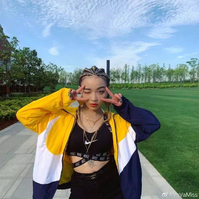 VAVA,GAI曾说她是中国第一女rapper | 第8张 | 嘻哈中国 VAVA,GAI曾说她是中国第一女rapper | 第8张