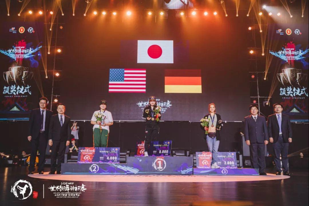 2019 WDSF世界街舞锦标赛落幕:备战奥运,创中国街舞史上最高单项奖金赛事!【附视频】 | 第11张 | 嘻哈中国 2019 WDSF世界街舞锦标赛落幕:备战奥运,创中国街舞史上最高单项奖金赛事!【附视频】 | 第11张