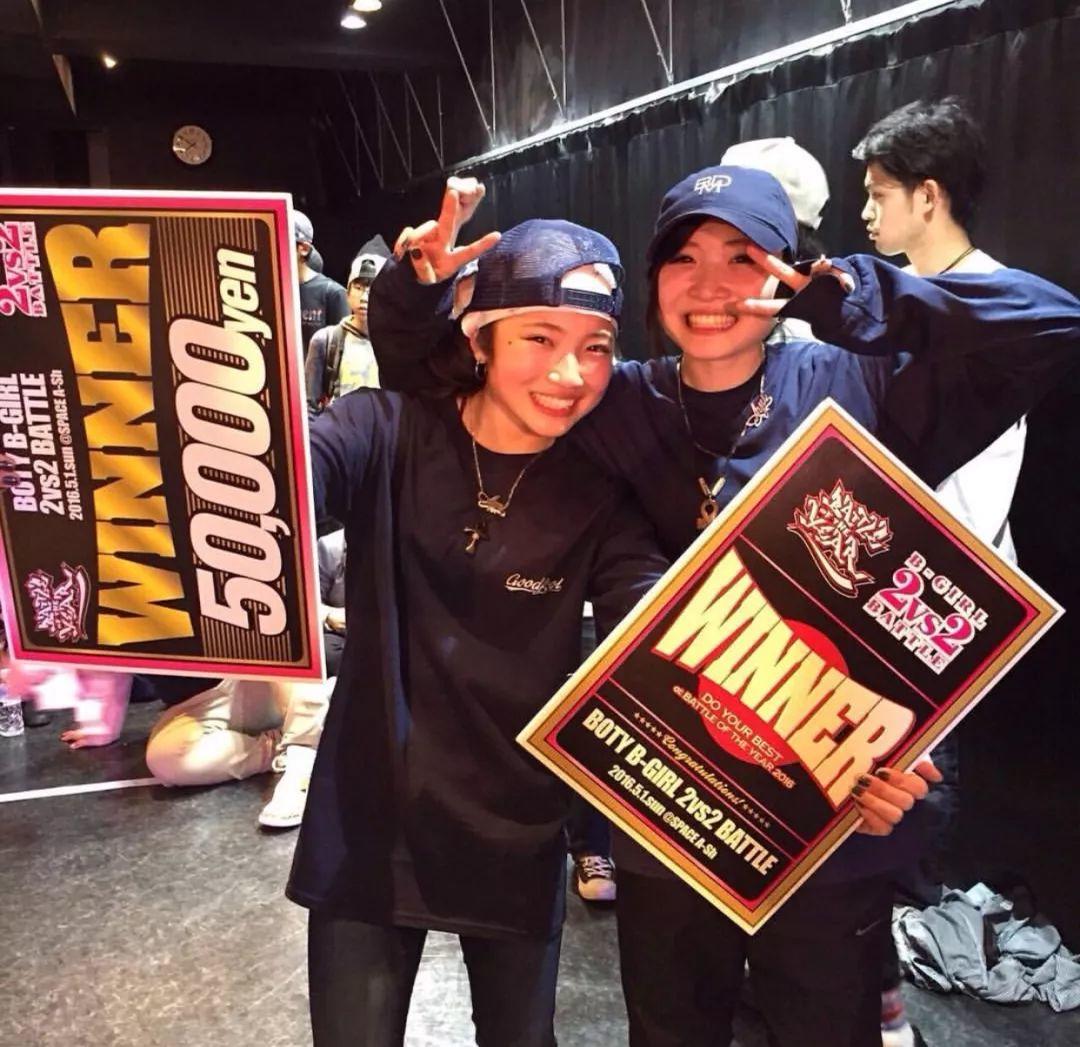 看看20岁的街舞冠军收割机Ami的开挂人生! | 第7张 | 嘻哈中国 看看20岁的街舞冠军收割机Ami的开挂人生! | 第7张