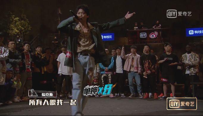 CSC又一员被淘汰，新说唱播出爆音马上出歌。