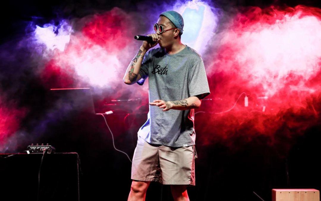 蛋堡 Lu1 王闪火 小老虎,中国的爵士说唱歌手原来都是诗人 | 第7张 | 嘻哈中国 蛋堡 Lu1 王闪火 小老虎,中国的爵士说唱歌手原来都是诗人 | 第7张