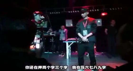 当今的Battle MC都是在背“爆点”吗？