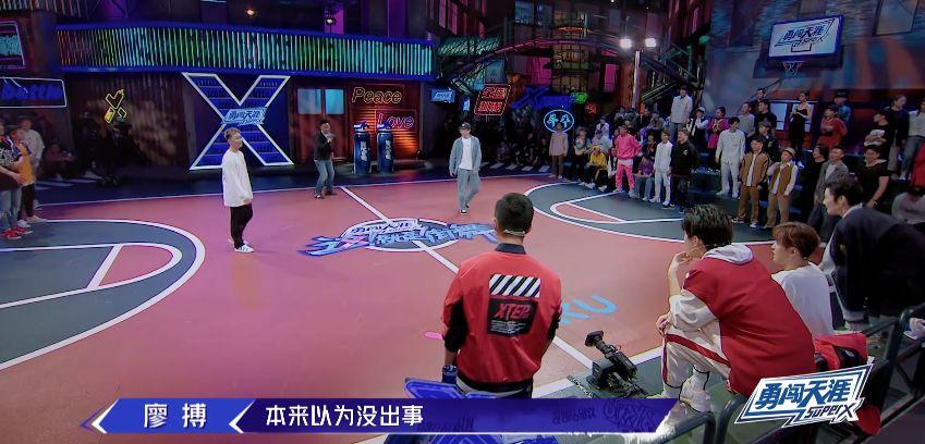 《这就是街舞2》温情之战落幕 高博不敌冯正遗憾出局 | 第16张 | 嘻哈中国 《这就是街舞2》温情之战落幕 高博不敌冯正遗憾出局 | 第16张