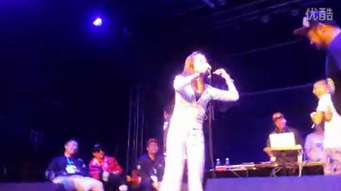 谁才是中文说唱的Battle女王? | 第16张 | 嘻哈中国 谁才是中文说唱的Battle女王? | 第16张