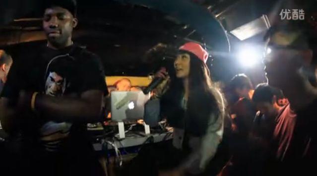 谁才是中文说唱的Battle女王? | 第19张 | 嘻哈中国 谁才是中文说唱的Battle女王? | 第19张