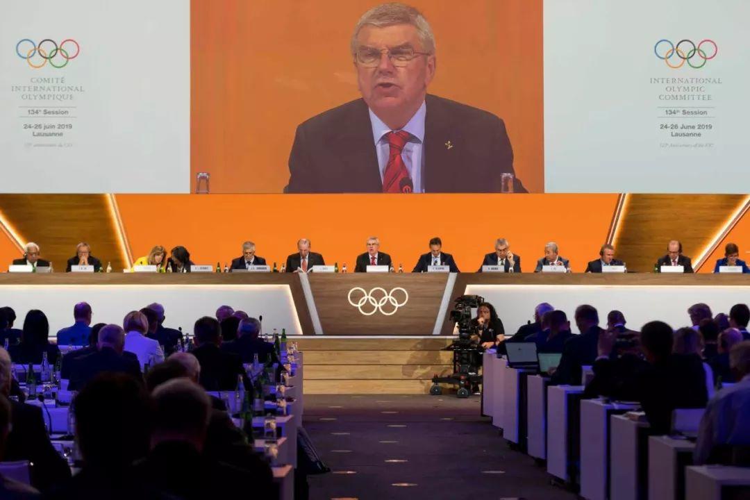 国际奥委会原则性同意2024年奥运会增设Breaking,能否成功入奥还差最后一步! | 第1张 | 嘻哈中国 国际奥委会原则性同意2024年奥运会增设Breaking,能否成功入奥还差最后一步! | 第1张
