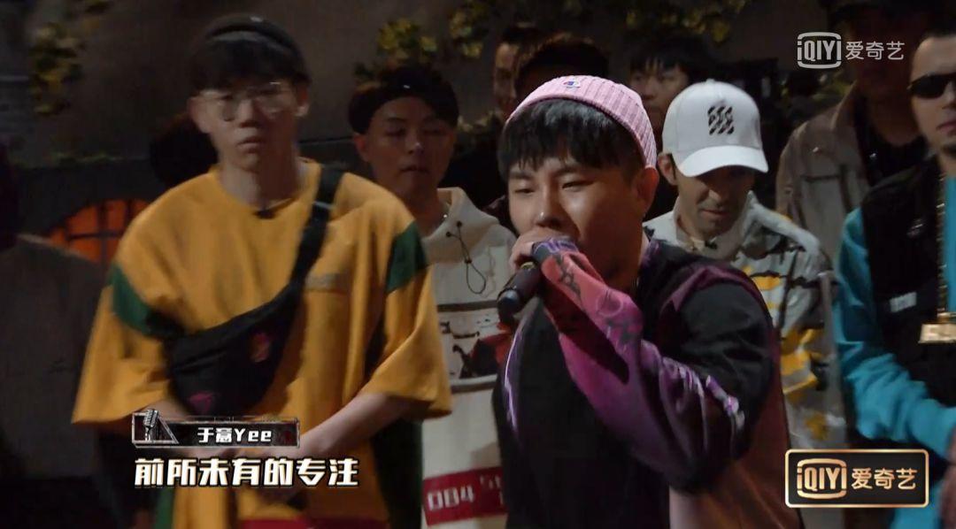 《中国新说唱》的新剧本，是活死人大战CSC吗？