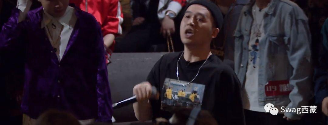 吴亦凡被选手当面Diss，大傻福克斯双双晋级，接下来杨和苏要单挑大傻？