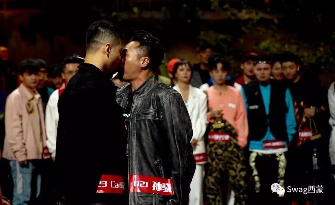 吴亦凡被选手当面Diss，大傻福克斯双双晋级，接下来杨和苏要单挑大傻？