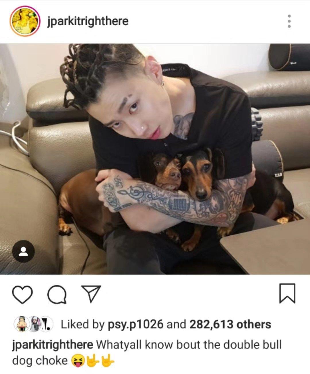 Higher Brothers和朴宰范到底有什么关系? | 第10张 | 嘻哈中国 Higher Brothers和朴宰范到底有什么关系? | 第10张