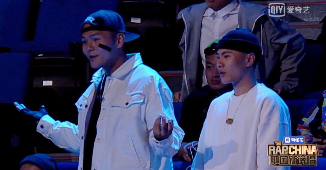 中国新说唱第二季第一期 吴亦凡C位担当；西奥Sio忘词遭淘汰；黄旭孙旭摩擦起beef…… | 第20张