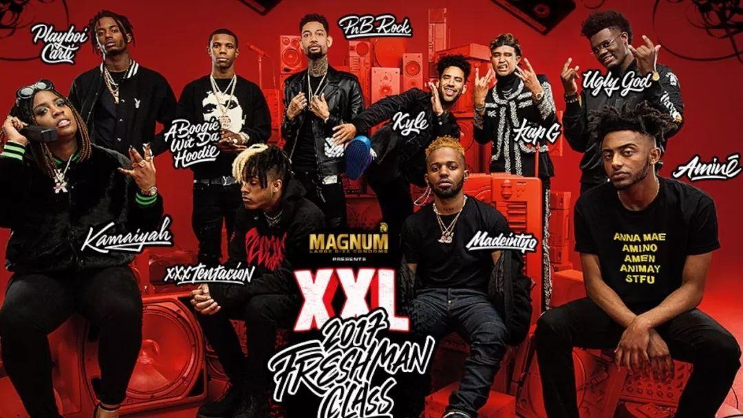 这些Rapper也曾上过XXL Freshmen名单。 | 第9张 | 嘻哈中国 这些Rapper也曾上过XXL Freshmen名单。 | 第9张