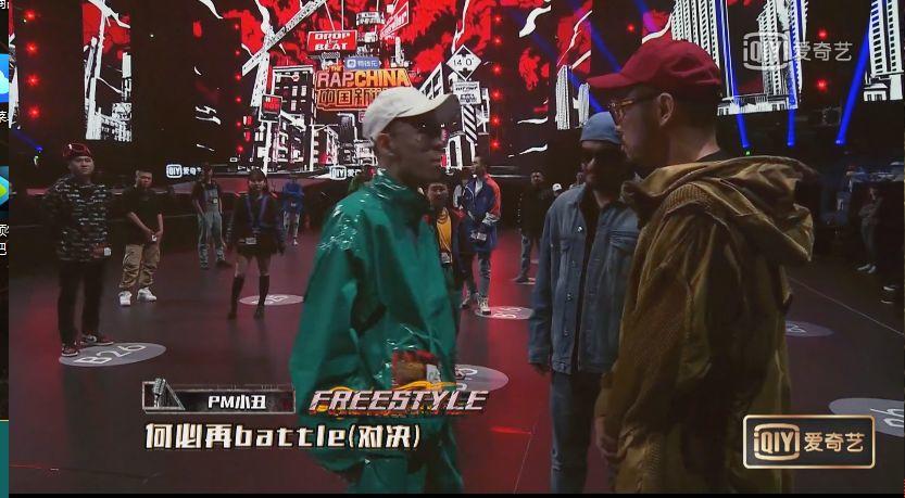 中国新说唱 邓紫棋泪奔,黄旭孙旭开掐,女生现场互怼。 | 第17张 | 嘻哈中国 中国新说唱 邓紫棋泪奔,黄旭孙旭开掐,女生现场互怼。 | 第17张