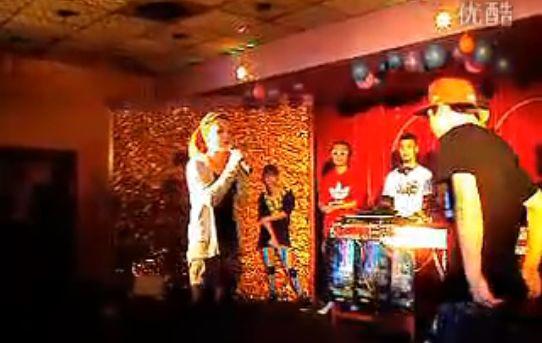 谁才是中文说唱的Battle女王? | 第21张 | 嘻哈中国 谁才是中文说唱的Battle女王? | 第21张