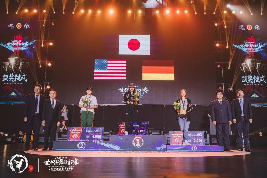 2019WDSF世界街舞锦标赛正式落下帷幕,让世界感受Breaking的力量! | 第31张 | 嘻哈中国 2019WDSF世界街舞锦标赛正式落下帷幕,让世界感受Breaking的力量! | 第31张