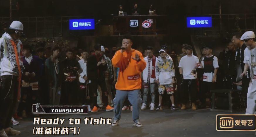 CSC又一员被淘汰，新说唱播出爆音马上出歌。