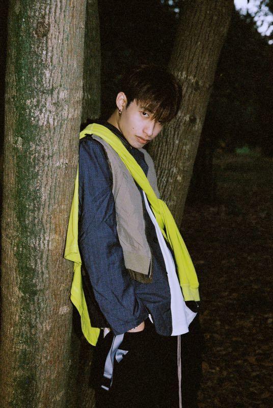 从小学画画、初中玩说唱、大学做潮牌,斜杠青年李大奔到底还有多少秘密? | 第2张 | 嘻哈中国 从小学画画、初中玩说唱、大学做潮牌,斜杠青年李大奔到底还有多少秘密? | 第2张