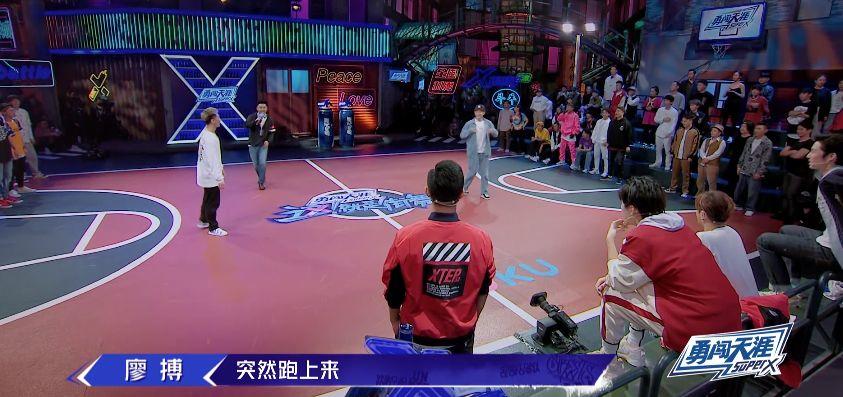 《这就是街舞2》温情之战落幕 高博不敌冯正遗憾出局 | 第17张 | 嘻哈中国 《这就是街舞2》温情之战落幕 高博不敌冯正遗憾出局 | 第17张