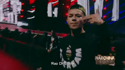 看完新说唱第一期,我终于知道狗震为什么被嘘了 | 第23张 | 嘻哈中国 看完新说唱第一期,我终于知道狗震为什么被嘘了 | 第23张