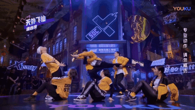 齐舞对决、抢7结束，《这！就是街舞》今年谁最有冠军相？ | 第5张