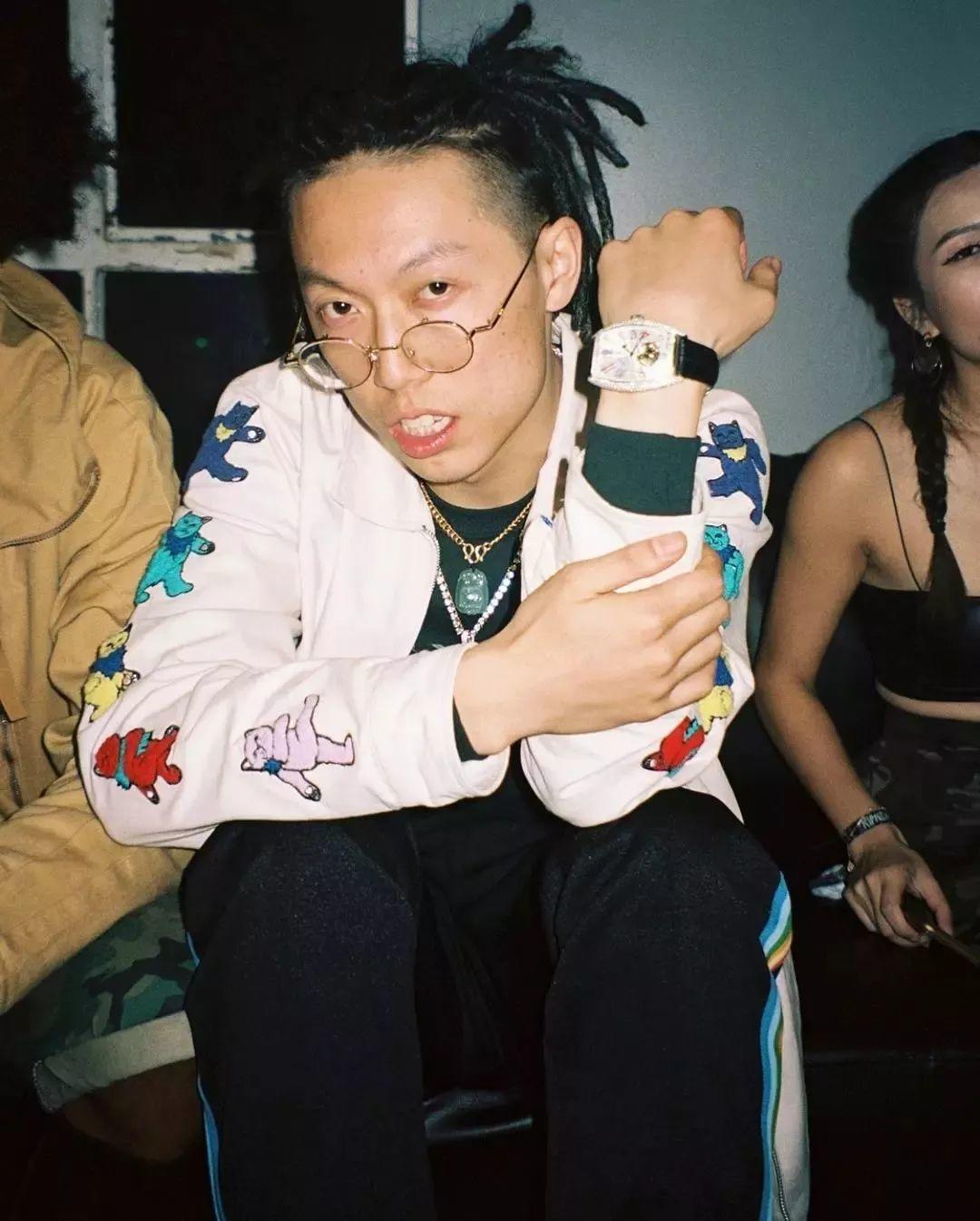 Higher Brothers这个组合里，竟然还隐藏着一个组合