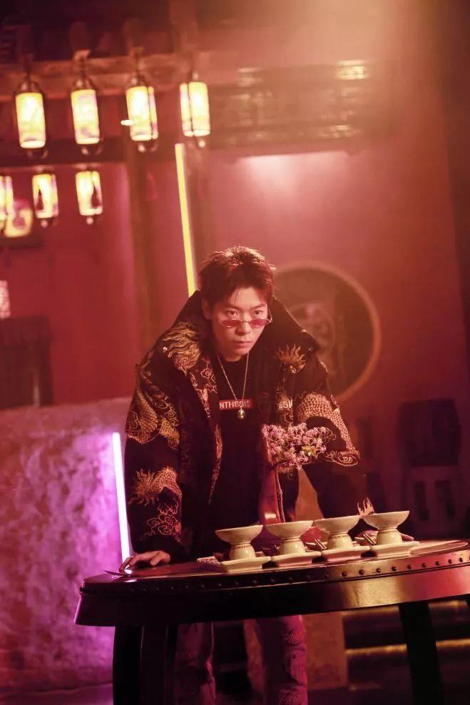 活死人福克斯:话中带梗,才是我向往和敬佩的 | 第3张 | 嘻哈中国 活死人福克斯:话中带梗,才是我向往和敬佩的 | 第3张