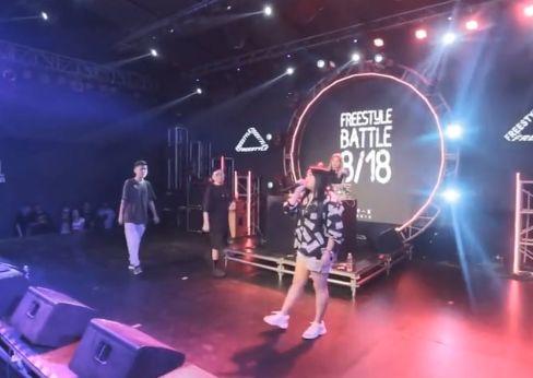 谁才是中文说唱的Battle女王? | 第2张 | 嘻哈中国 谁才是中文说唱的Battle女王? | 第2张