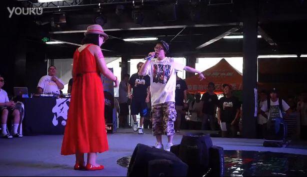 谁才是中文说唱的Battle女王? | 第22张 | 嘻哈中国 谁才是中文说唱的Battle女王? | 第22张