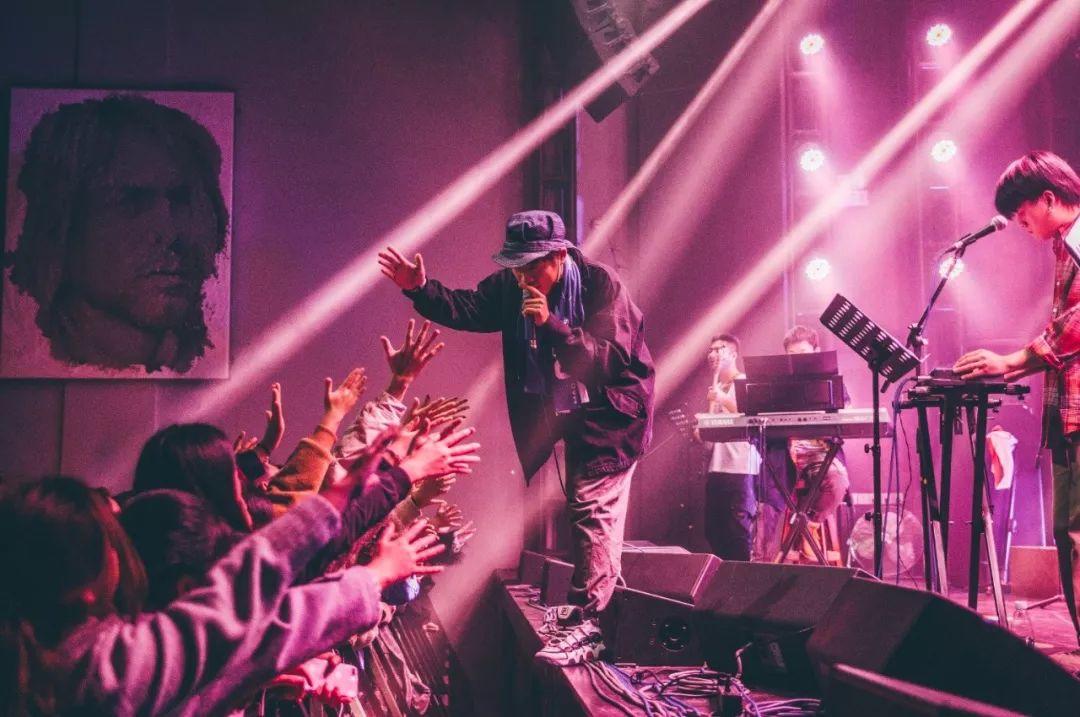 chill boy 只关注新说唱的跟风x,绝不可能挖掘到这个宝藏boy