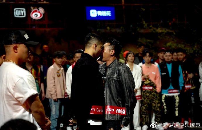 CSC又一员被淘汰，新说唱播出爆音马上出歌。