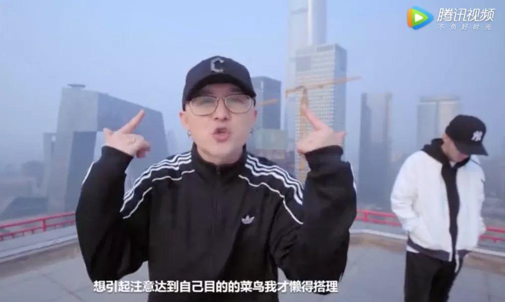 那吾的复仇Diss，没想到僵尸姜云升瞬间Diss Back......