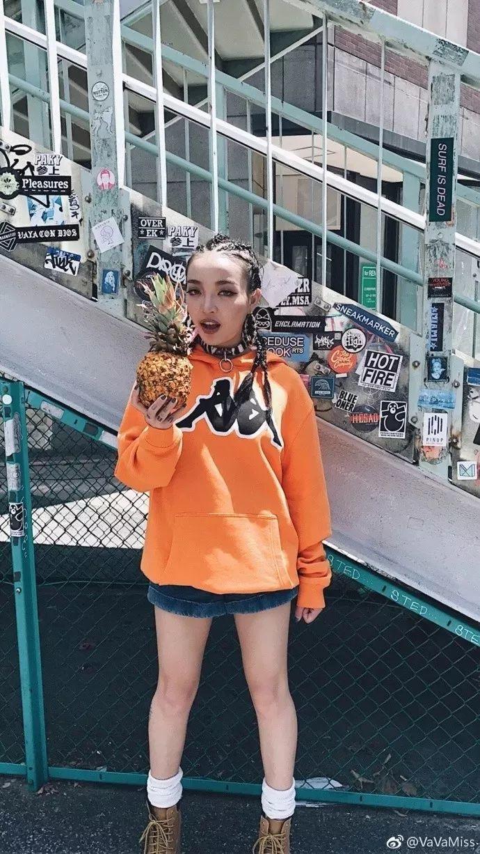 VAVA,GAI曾说她是中国第一女rapper | 第1张 | 嘻哈中国 VAVA,GAI曾说她是中国第一女rapper | 第1张